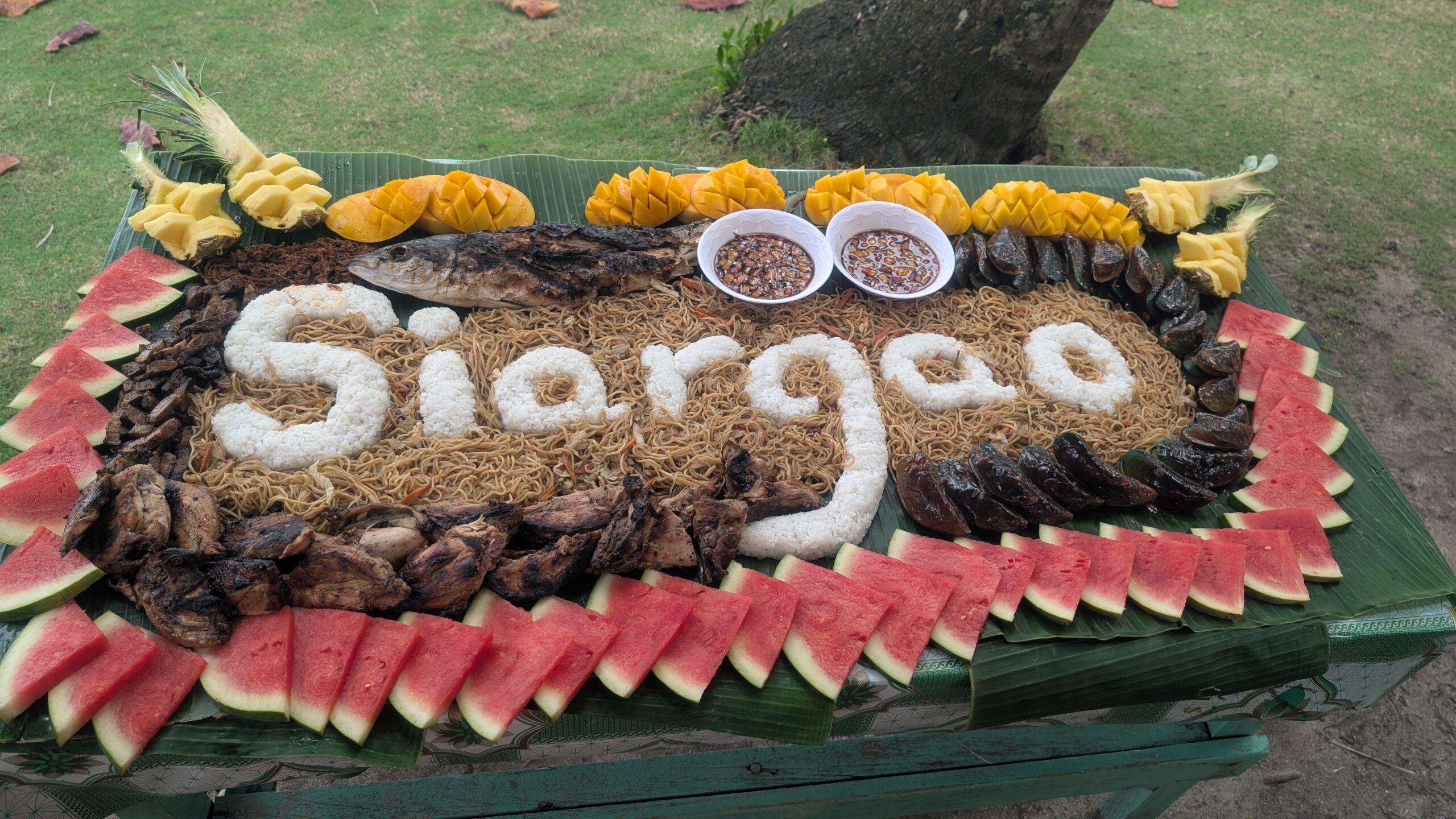 Local Cuisines