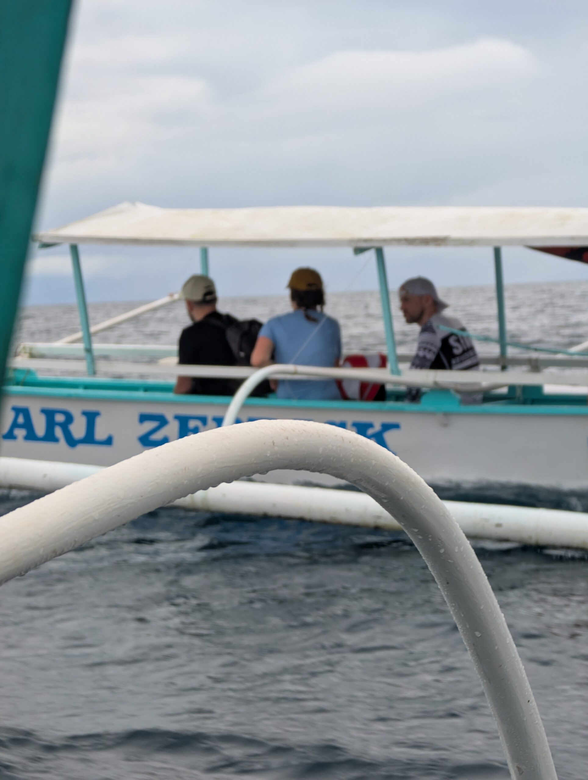 Boat Ride