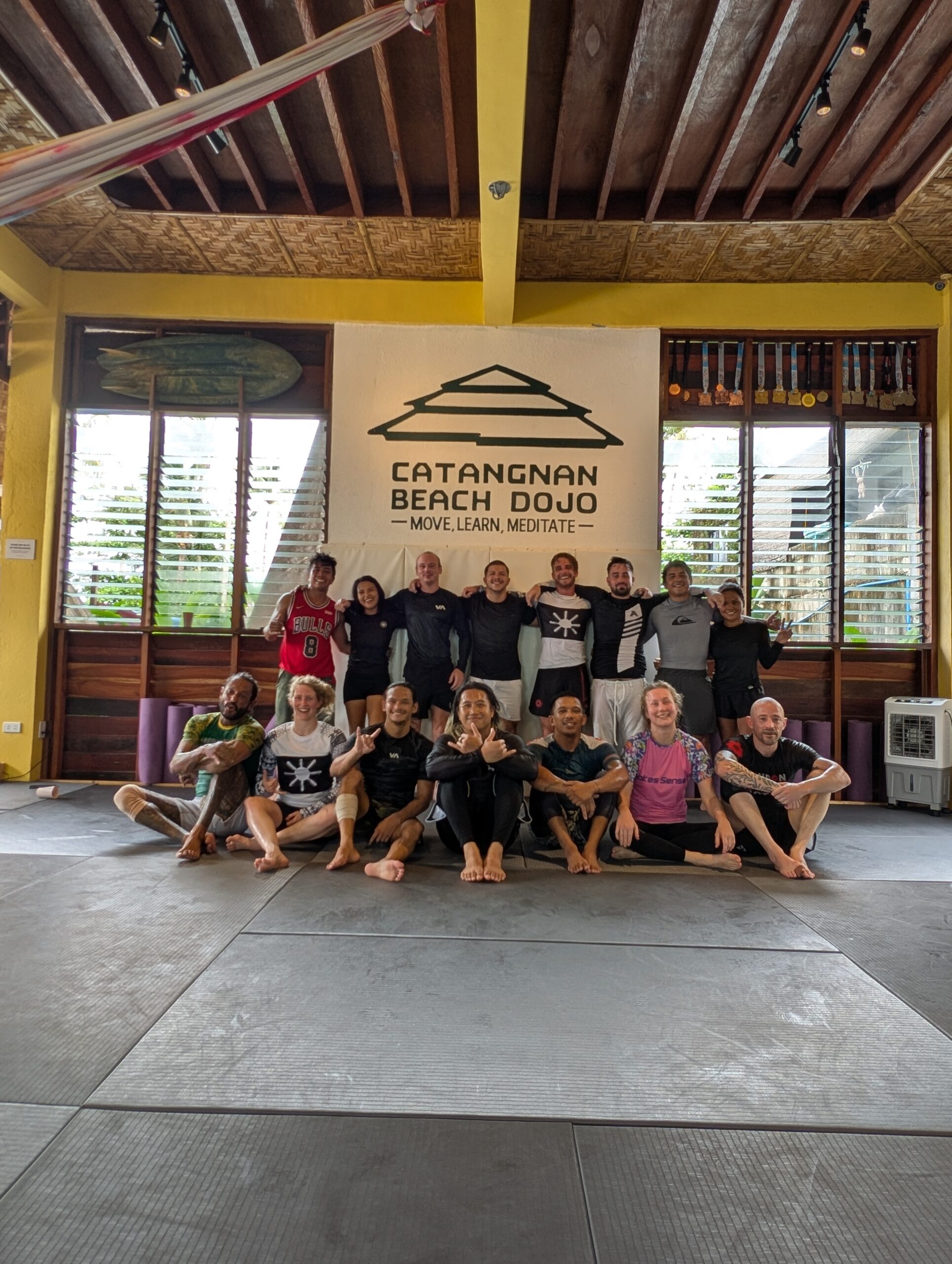 CBD Post Training