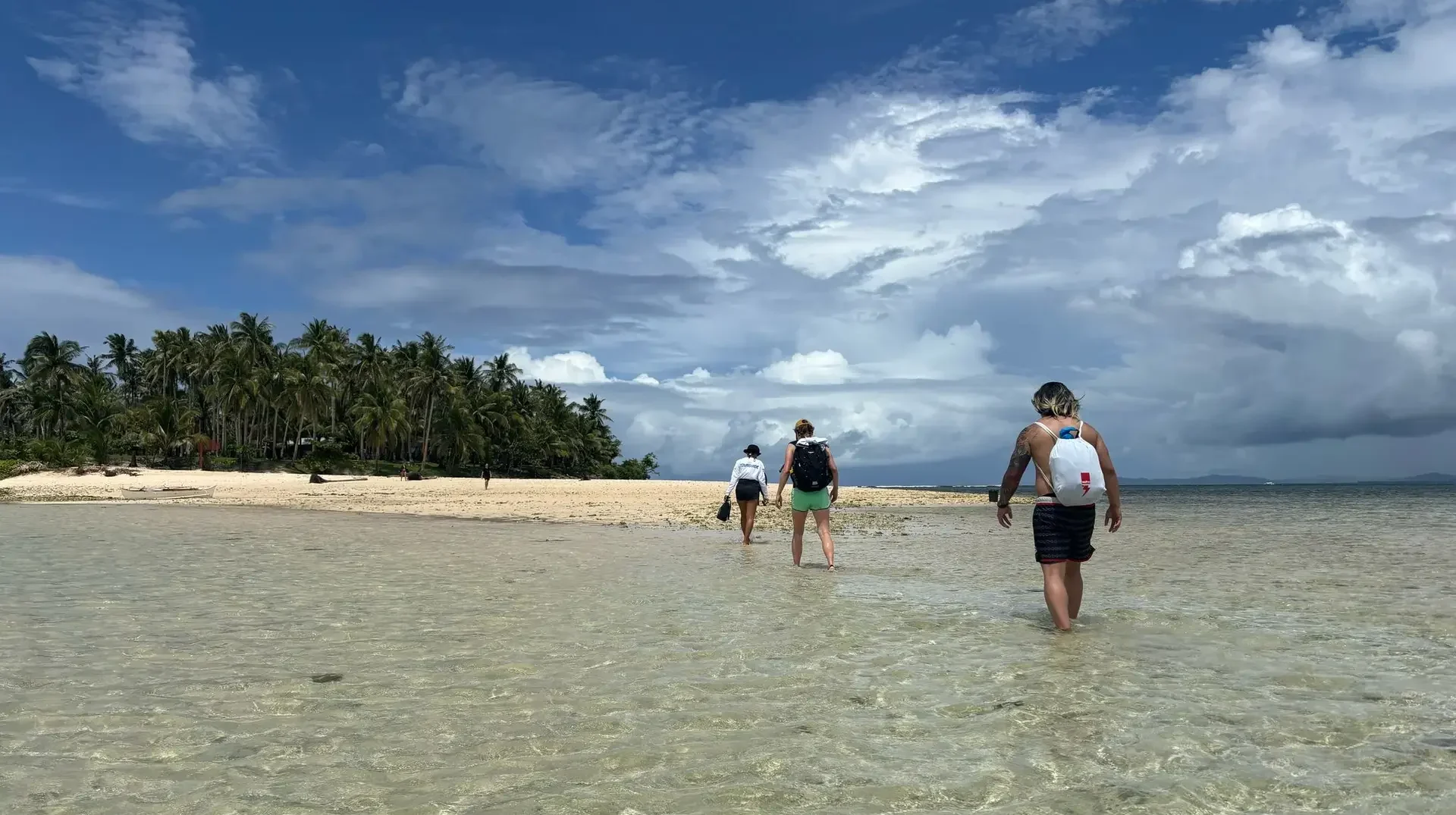 Island Hoping