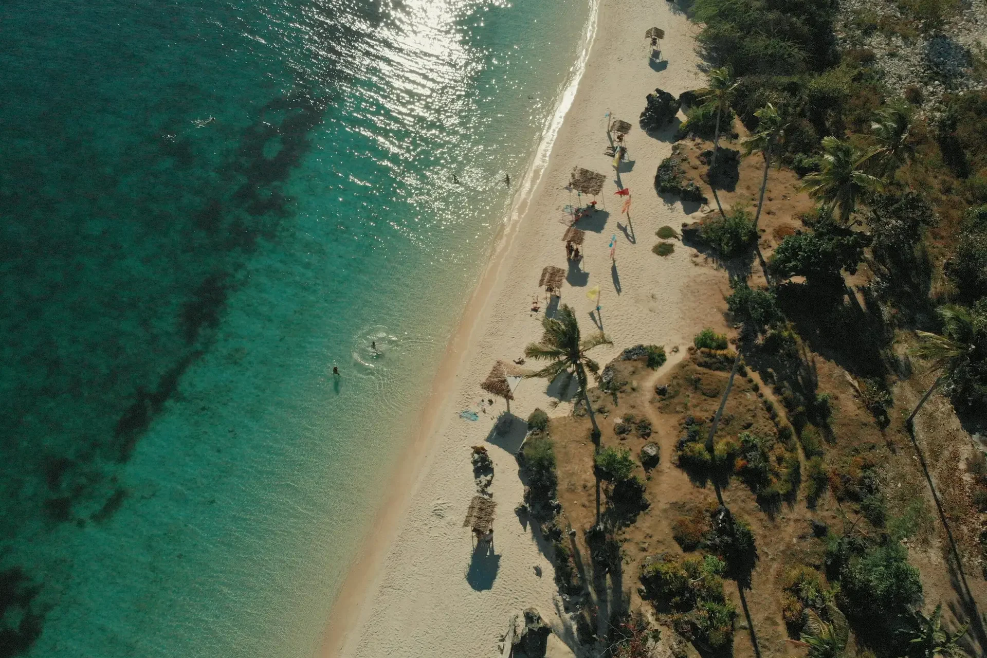 Beachside Resort