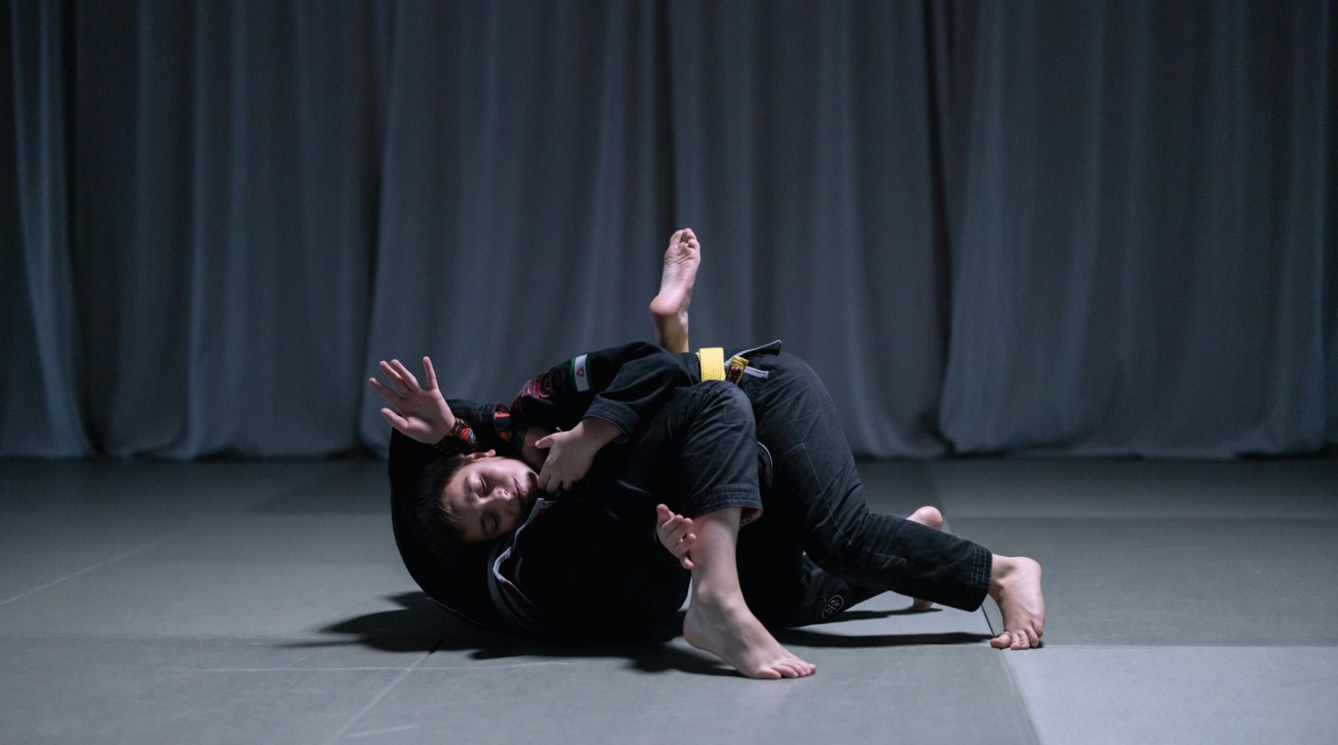 Training on the Mats